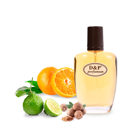 D&P CY-19 Нішева парфумерія D&P CY-19 Нішева парфумерія