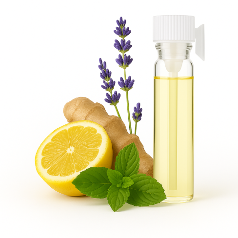 D&P A-19 Пробник парфумованої води для чоловіків