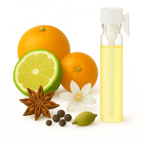 D&P B-04 Пробник парфумованої води для чоловіків D&P B-04 Пробник парфумованої води для чоловіків