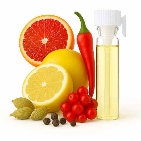 D&P D-07 Пробник парфумованої води для чоловіків