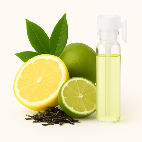 D&P D-17 Пробник парфумованої води для чоловіків