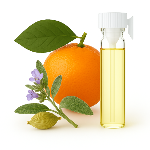 D&P J-08 Пробник парфумованої води для чоловіків