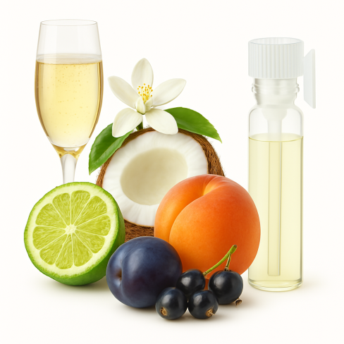 D&P LY-06 Пробник нішева парфумерія