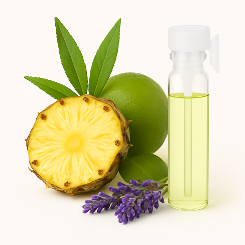 D&P M-04 Пробник парфумованої води для чоловіків