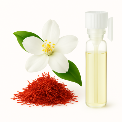 D&P M-05 Пробник нішевої парфумерії