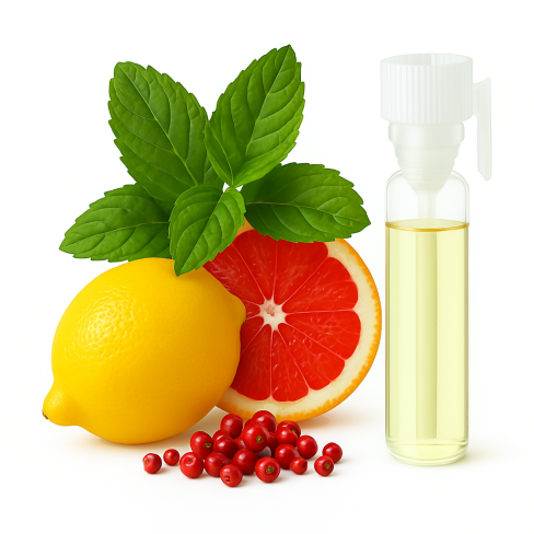 D&P P-04 Пробник парфумованої води для чоловіків