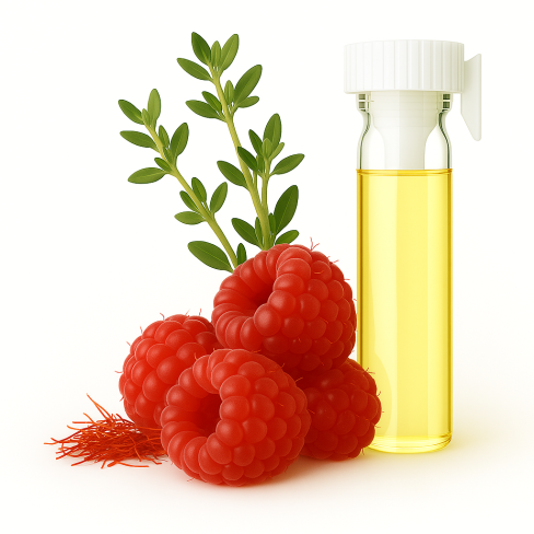 D&P U-T18 Color BROWN Пробник нішева парфумерія