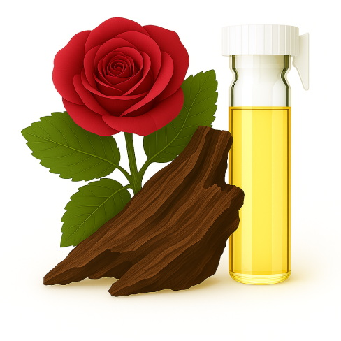 D&P Z-10 WARD OUD Пробник удова парфумерія