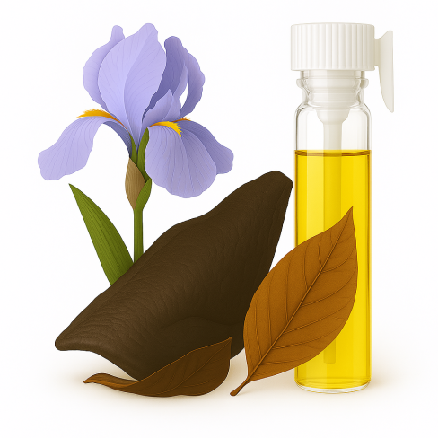 D&P Z-12 DARK OUD Пробник удова парфумерія