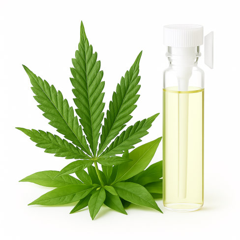 D&P Z-32 Пробник нішева парфумерія