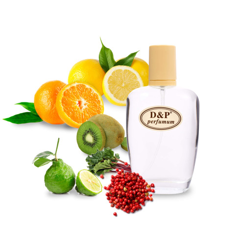 D&P SY-02 Нішева парфумерія