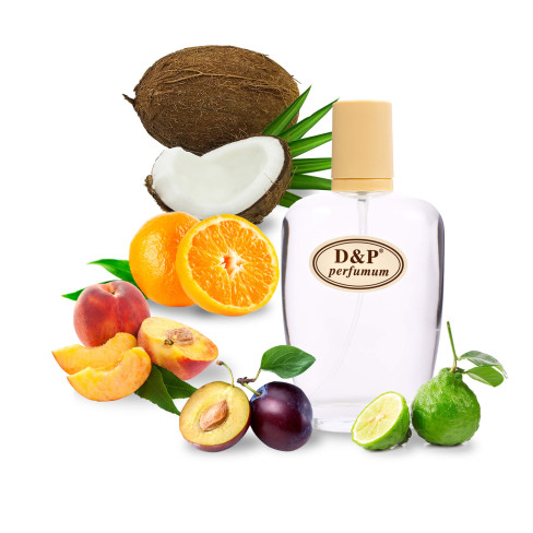 D&P LY-06 Нішева парфумерія