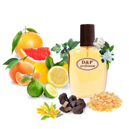 D&P OY-02 Нішева парфумерія