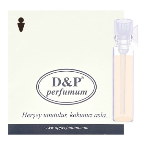 D&P  Y-02 Пробник парфумованої води для чоловіків
