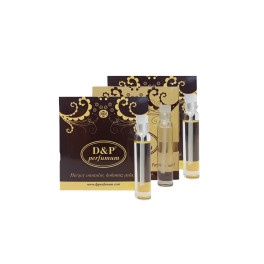 D&P Група жіночих пробників нішевих ароматів