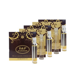 D&P Група жіночих пробників свіжих ароматів