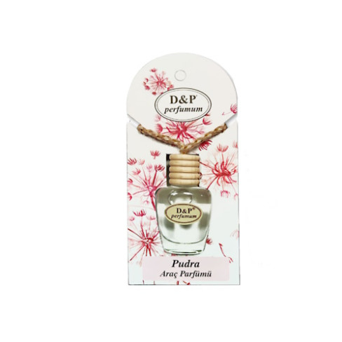 Ароматизатор для авто D&P Пудра Ароматизатор для авто D&P Пудра