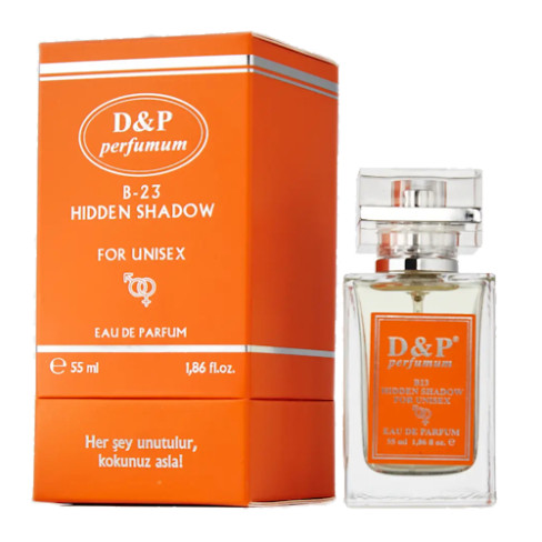 D&P U-B23 Нішева парфумерія