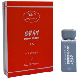 D&P F-05 Color GRAY Нішева парфумерія