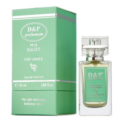 D&P U-M14 Нішева парфумерія