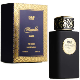 D&P M-17 Premium MOONLITE Нішева парфумерія