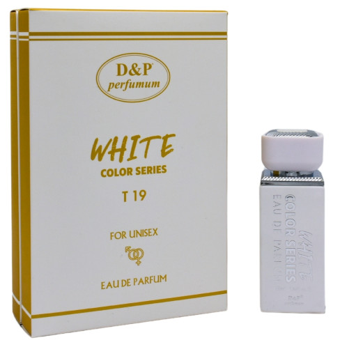 D&P U-T19 Color WHITE Нішева парфумерія D&P U-T19 Color WHITE Нішева парфумерія