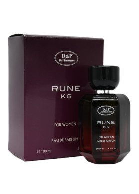 D&P K-5 Premium RUNE Нішева парфумерія