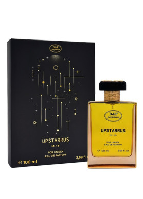 D&P M-15 Premium UPSTARRUS Нішева парфумерія