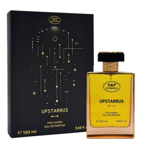 D&P M-15 Premium UPSTARRUS Нішева парфумерія