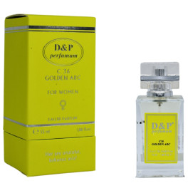 D&P C-36-N Нішева парфумерія