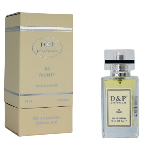 D&P K-06-N Нішева парфумерія