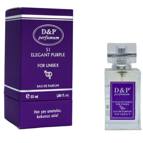 D&P S-01-N Нішева парфумерія