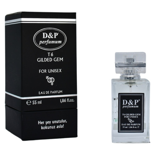 D&P T-06-N Нішева парфумерія