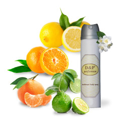 D&P A-02 Дезодорант чоловічий