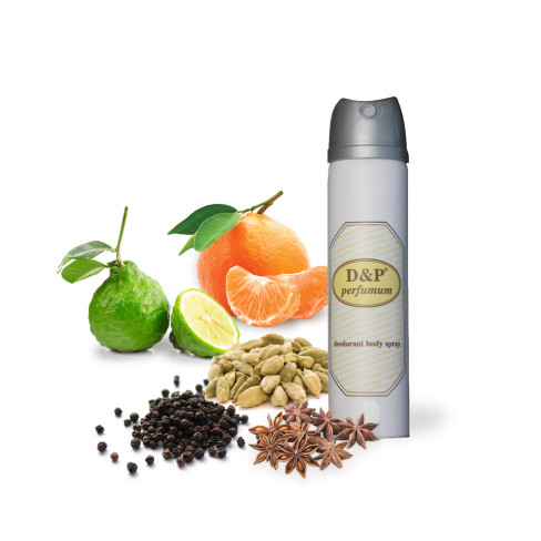 D&P B-04 Дезодорант чоловічий