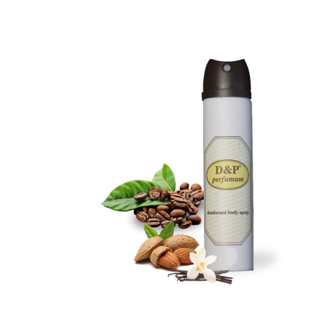 D&P C-06 Дезодорант жіночий
