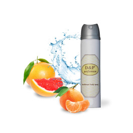 D&P C-07 Дезодорант чоловічий