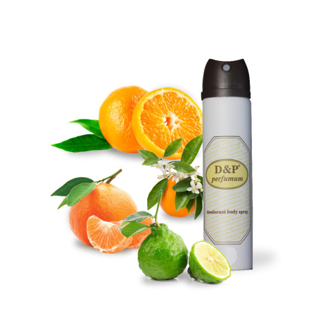 D&P C-20 Дезодорант жіночий