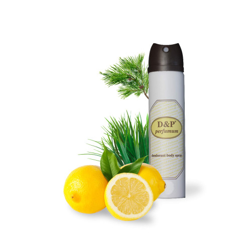 D&P C-23 Дезодорант жіночий