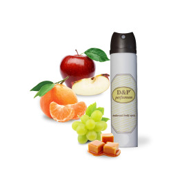 D&P C-24 Дезодорант жіночий