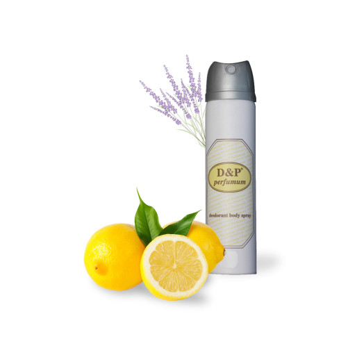 D&P G-08 Дезодорант чоловічий