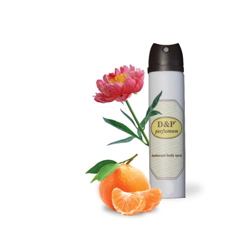 D&P G-13 Дезодорант жіночий