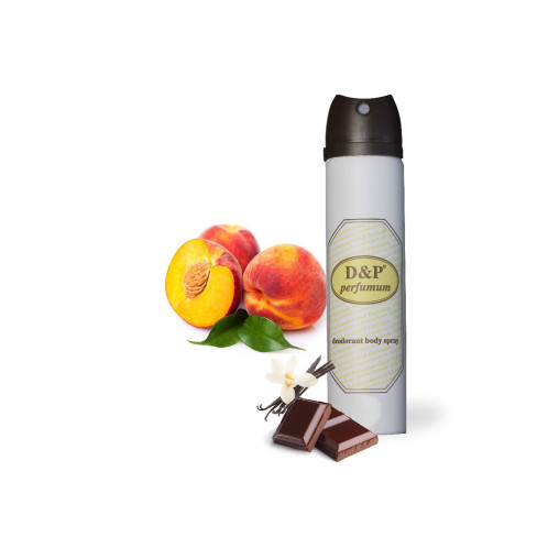 D&P L-11 Дезодорант жіночий