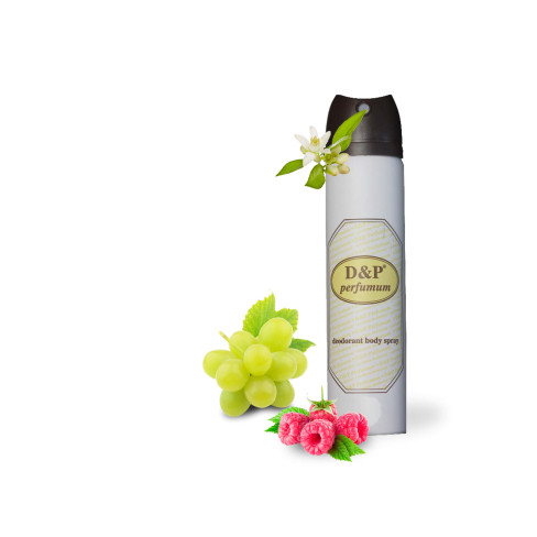 D&P P-07 Дезодорант жіночий