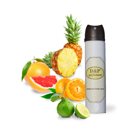 D&P S-08 Дезодорант жіночий