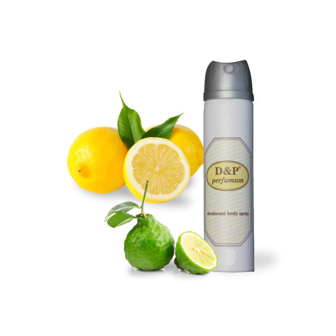 D&P V-02 Дезодорант чоловічий