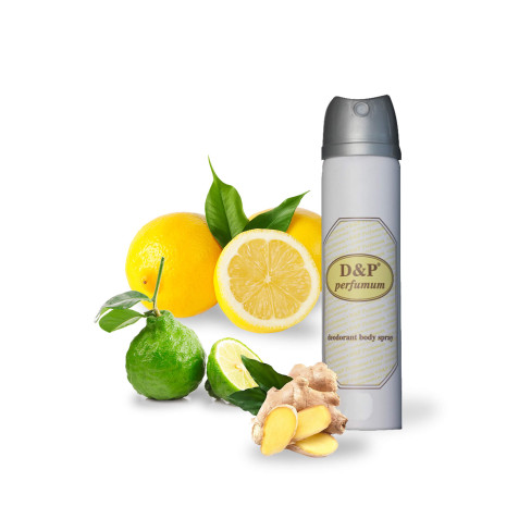 D&P Y-01 Дезодорант чоловічий
