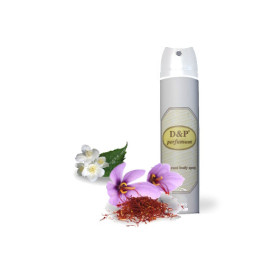 D&P M-05 Нішевий дезодорант