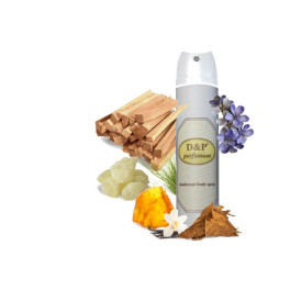 D&P M-11_U Нішевий дезодорант