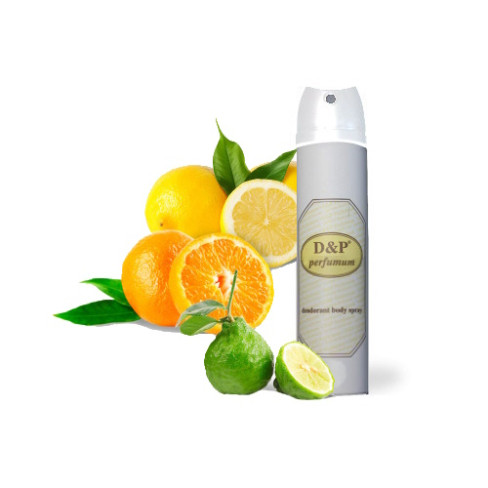D&P S-01 Нішевий дезодорант
